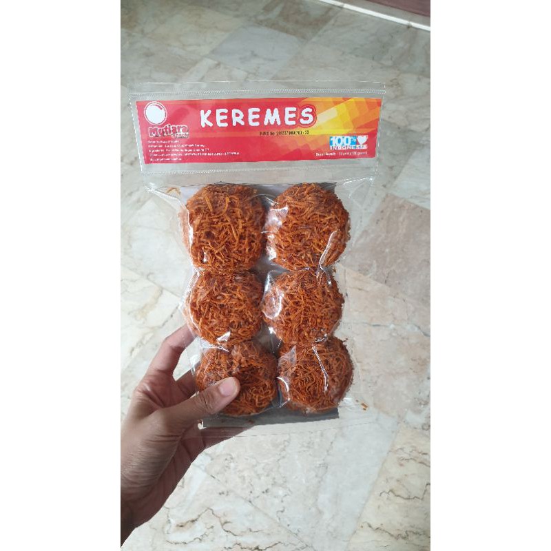 

Keremes Ubi Manis Gula Merah Kremes Kremesan Oleh Oleh Khas Bandung Best Seller