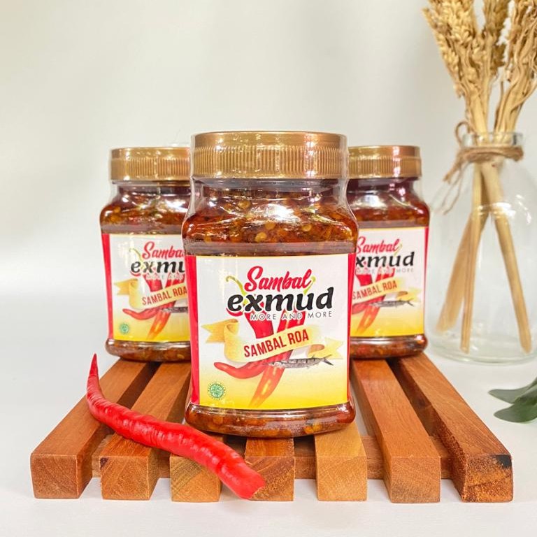 

Sambal Roa