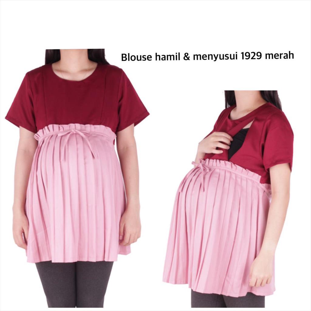 Baju Hamil Kerja Formal Menyusi 1929