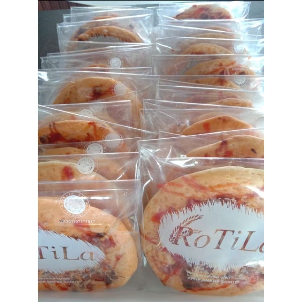 

Rotila Roti Pizza