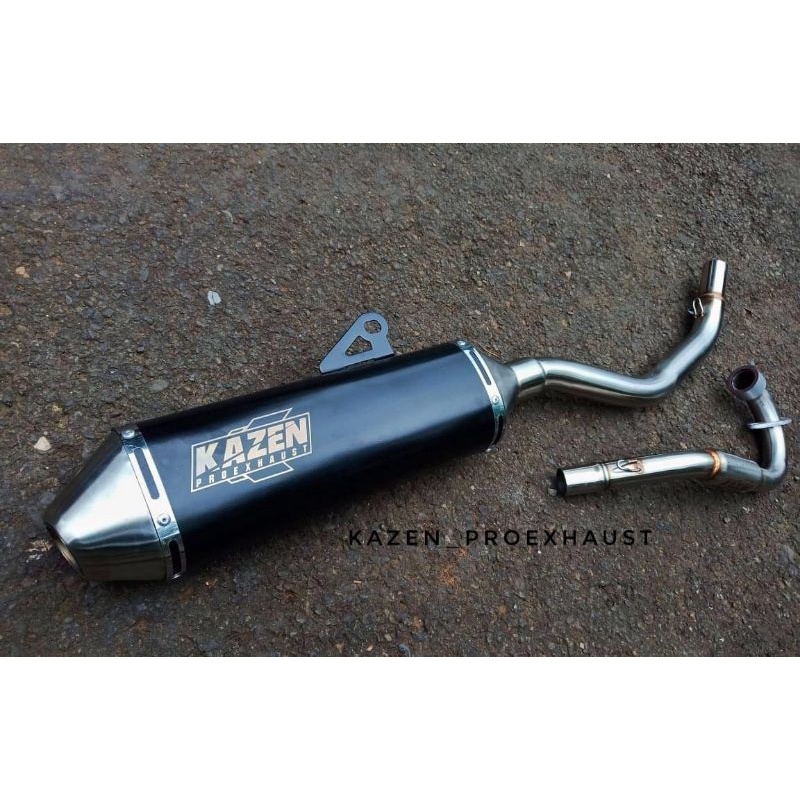 KAZEN PROEXHAUST TIPE SPM-30