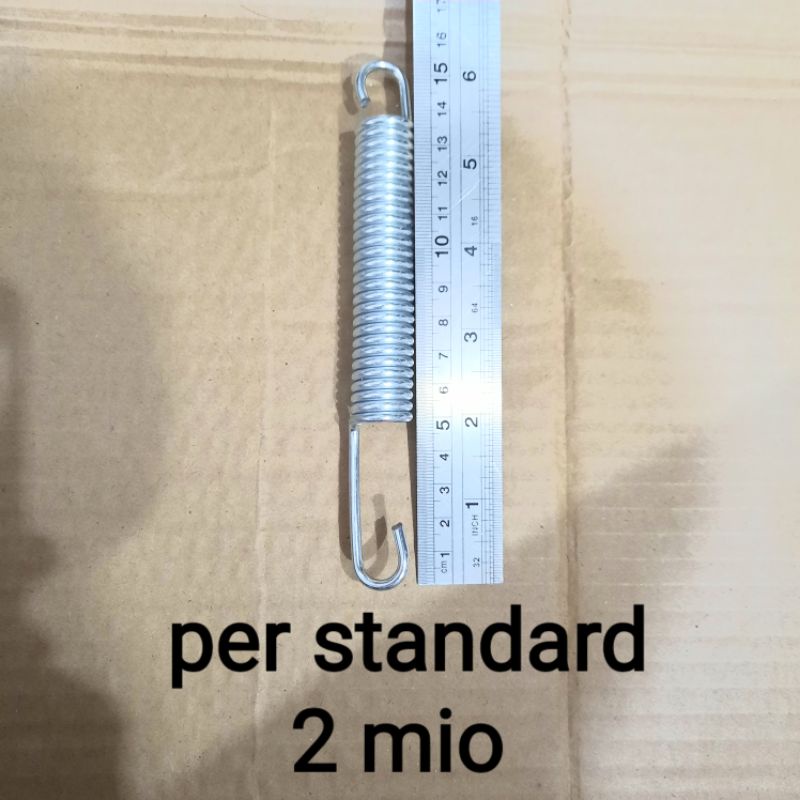 per standar 2 mio/sporty