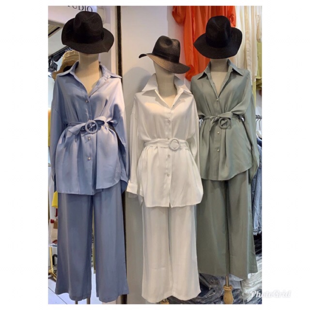 ONE SET BAJU BANGKOK/ BAJU BANGKOK/ STELAN BAJU BANGKOK/ BAJU BANGKOK PREMIUM