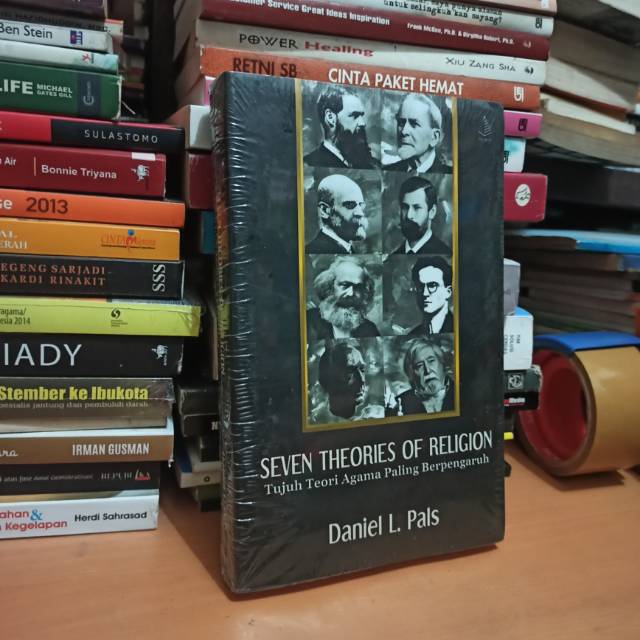 Original Seven theories of Religion