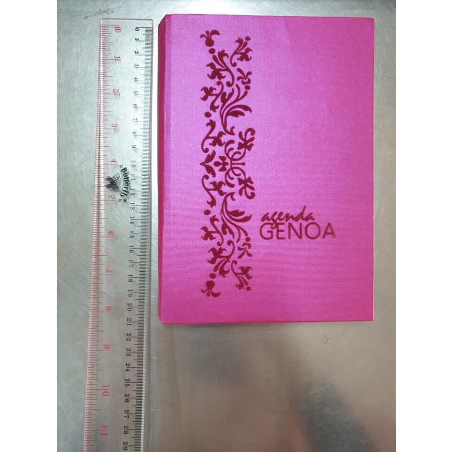 

AGENDA GENOA