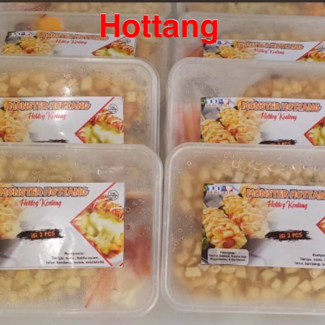 

Hottang Kentang