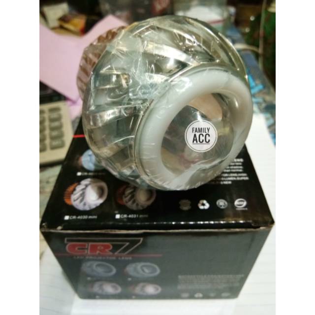 Lampu Projie Led Mini Ulir