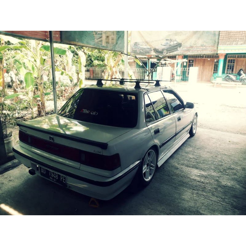 Crossbar Thule 2 set