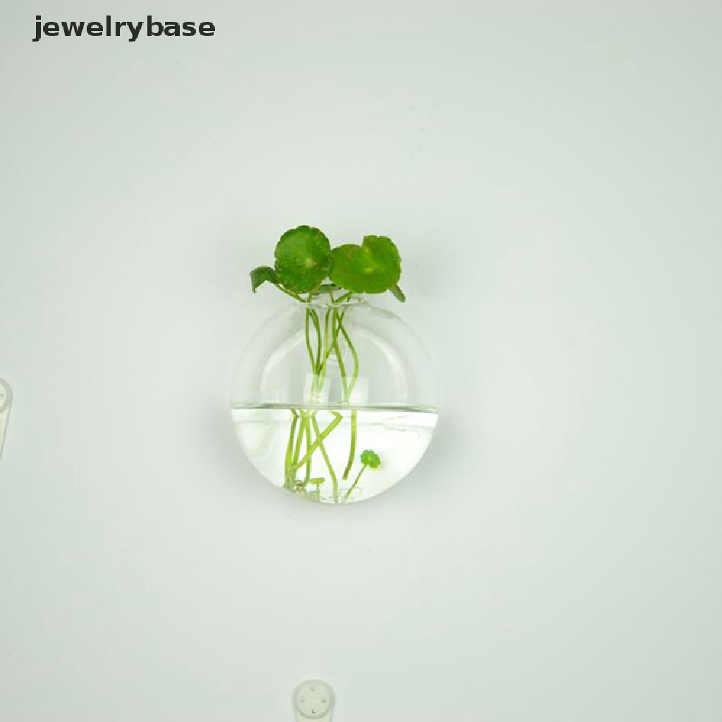 [Base] Hot!Hanging glass vase glass terrarium vase for hydroponics garden Boutique