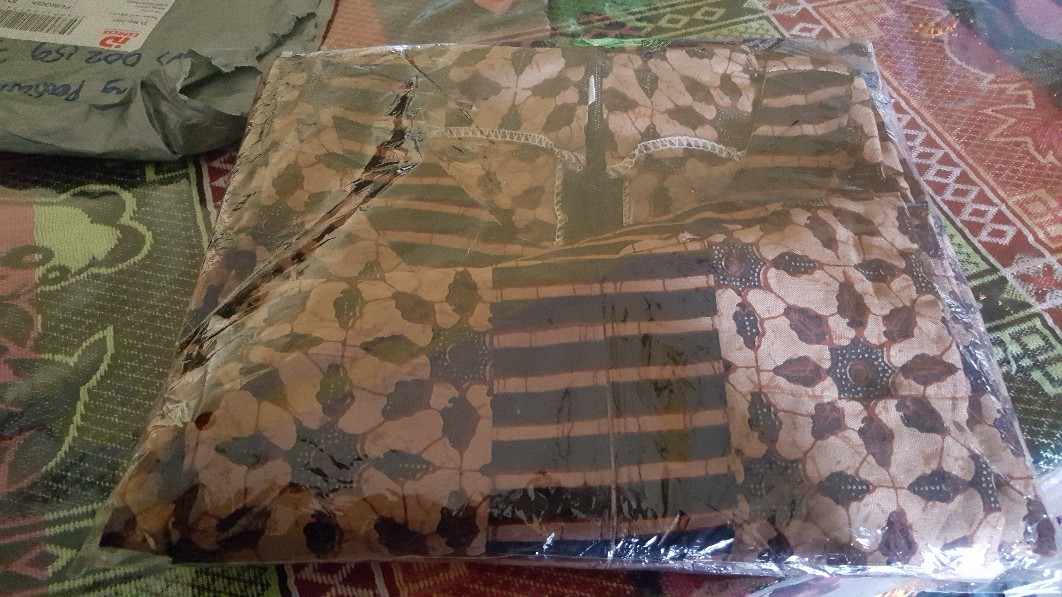 Terlaris Serut Genes Jelita Tunic Navbor Yelbor Whitbor Creambor Tunik Batik Modern Hrb030 Dolbi Dob