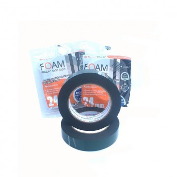 

Nachi Double Side Foam Double Tape Busa 24 mm x 5 meter I/Solasi Hijau Murah