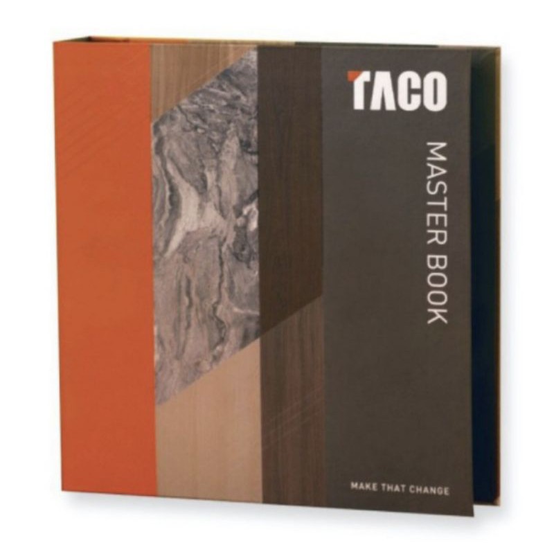 

Catalog Masterbook Taco 2021 (New)