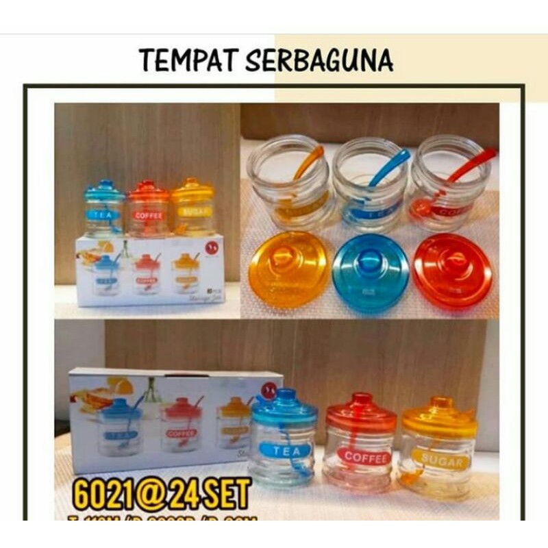 Tupperware Serbaguna Perlengkapan Dapur
