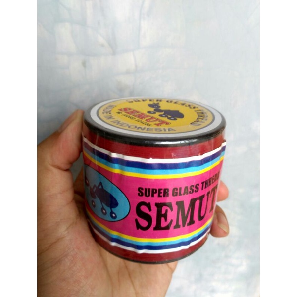 gelasan semut jumbo cap CANGKLONG asli 3000yard