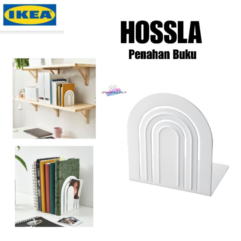 

Hossla Penahan Buku