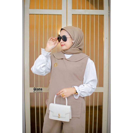 Qiana By Keyzaa / Luna By Keyzaa