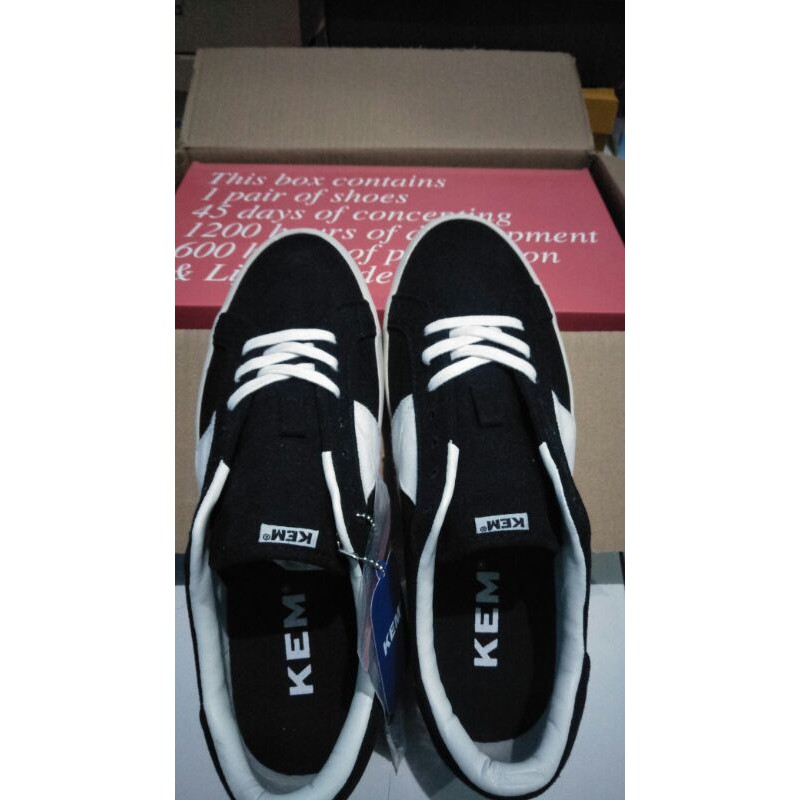 kem footwear