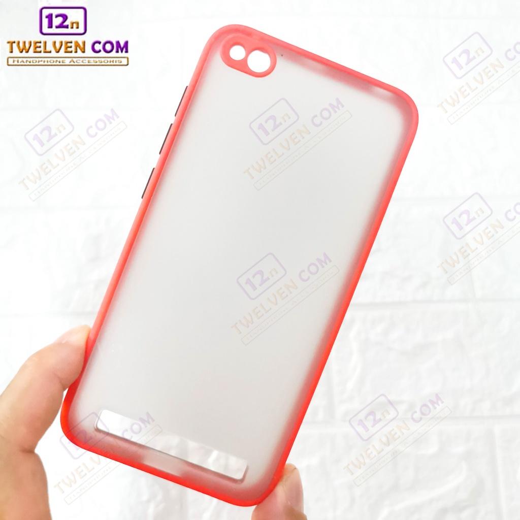 [FLASH SALE] Case Dove Xiaomi Redmi 5a - Casing Hardcase My Choice + Pelindung Camera