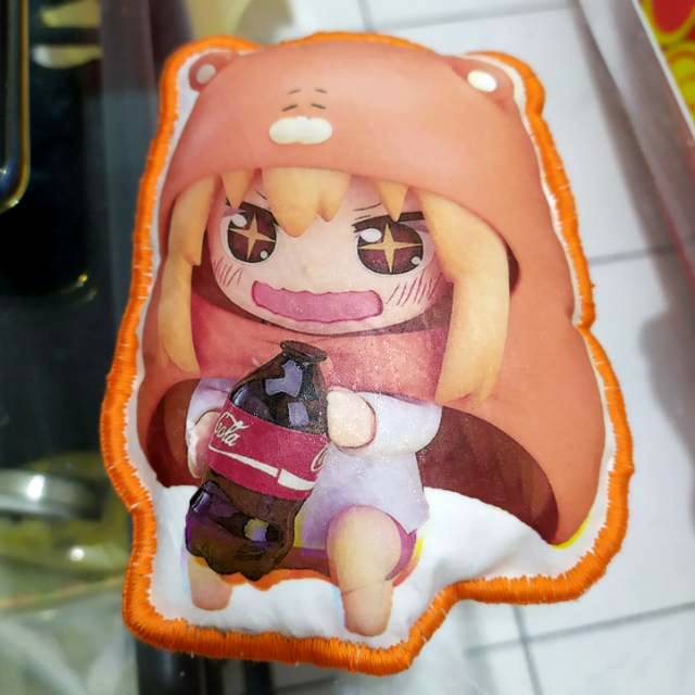 Boneka koleksi Himouto Umaru Chan