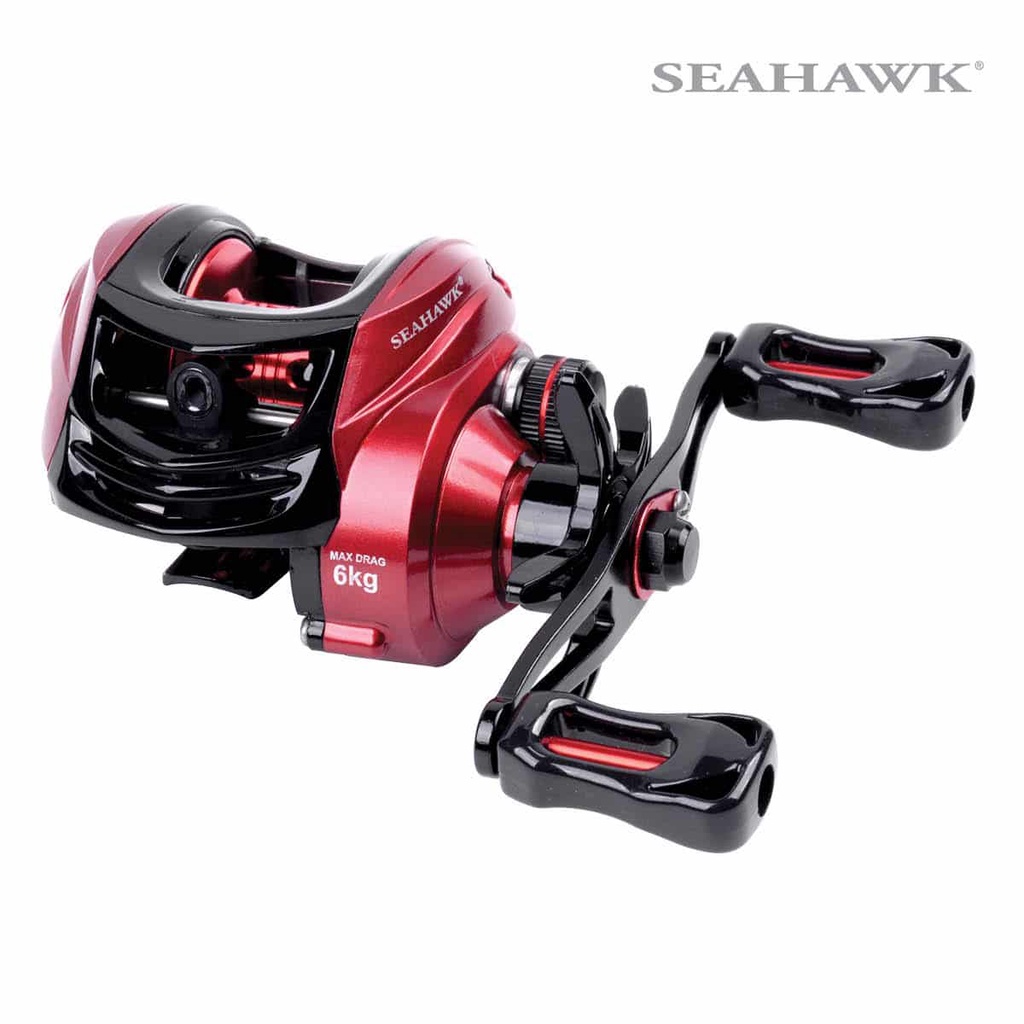 Reel BC / BAITCASTING SEAHAWK PREDATOR-X 103HSL (LEFT HANDLE)