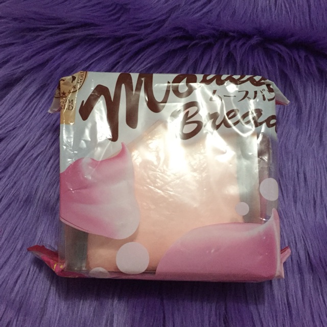 Squishy ibloom mousse bread murah