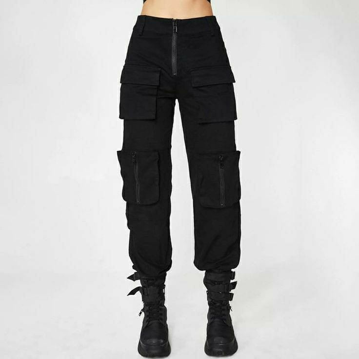 Celana cargo pants casual jogger//celan pria wanita