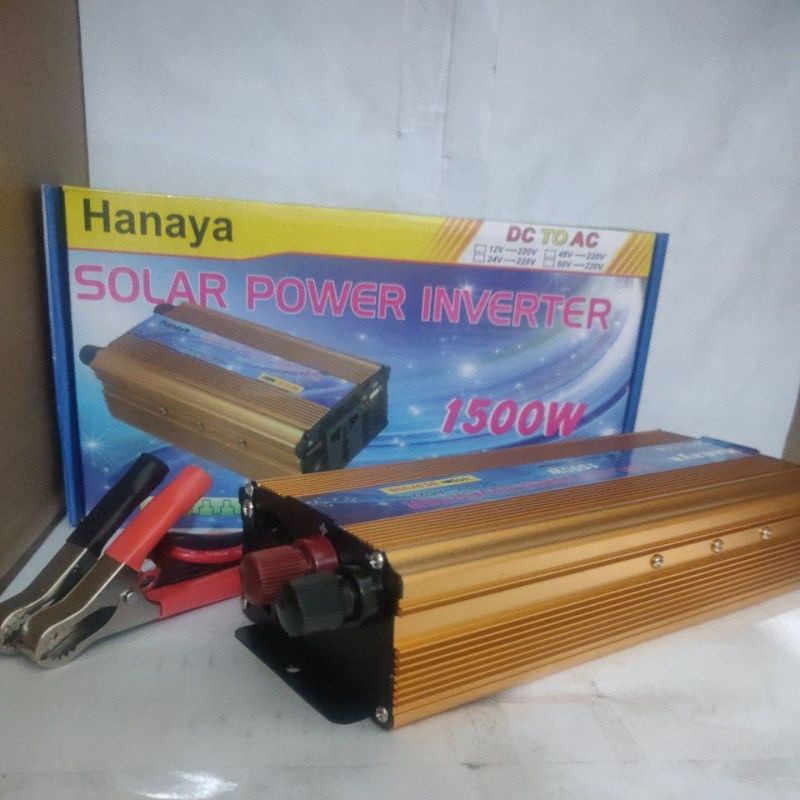 power inverter Hanaya 1500 Watt