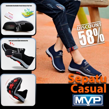 sepatu MVP HZ