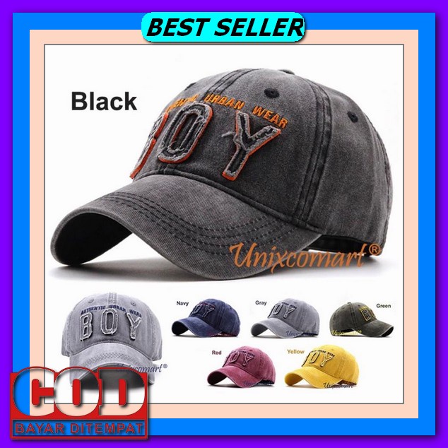 Topi Baseball Pria Original Import Premium Warna Merah Biru Motor Racing Team Topi Baseball Mike Hat