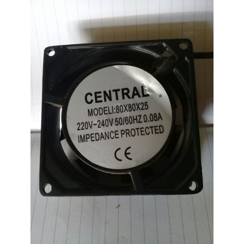 fan 8×8 ac220v