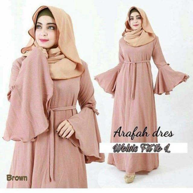 Arafah dress