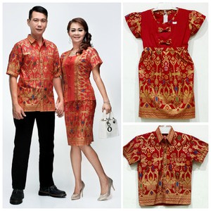 RNB Narita Prodo PD | pabrik baju batik sarimbit couple keluarga grosir murah