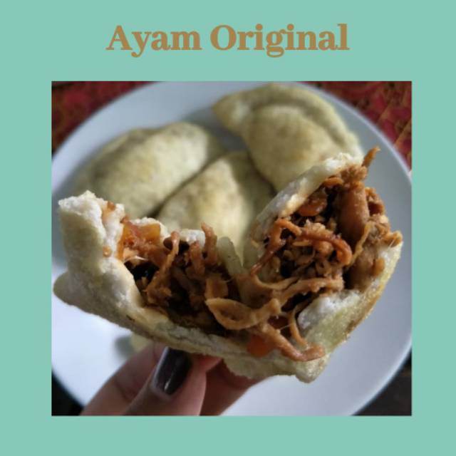 

Cireng isi