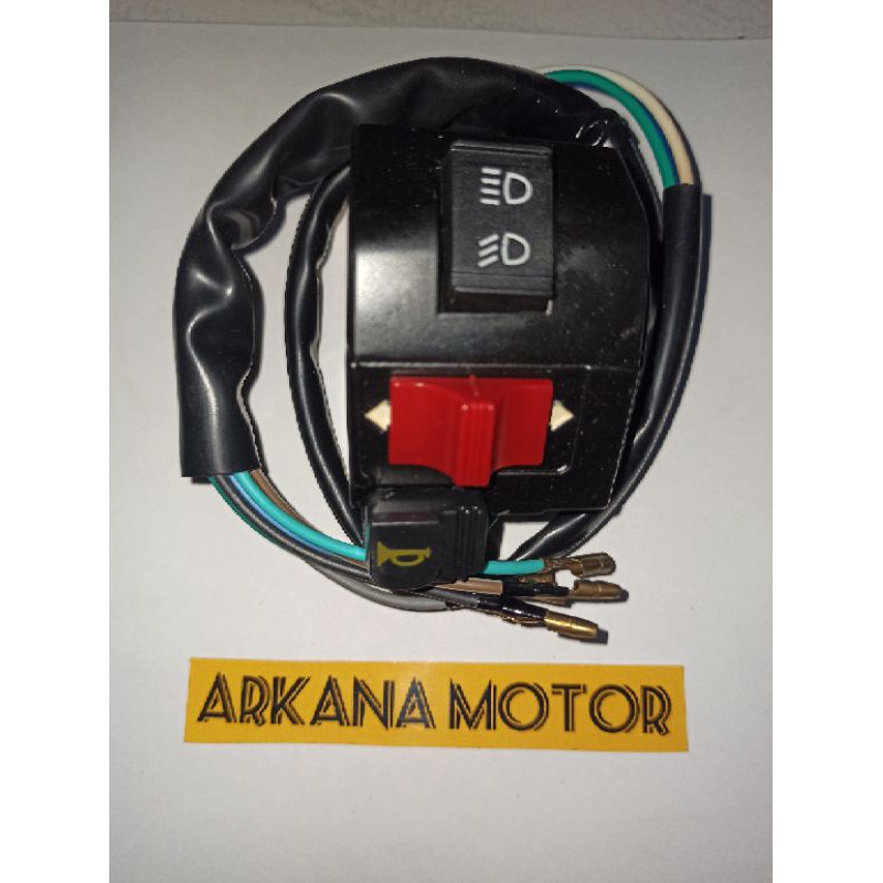 Holder Kiri - Saklar Kiri Honda Prima - Star