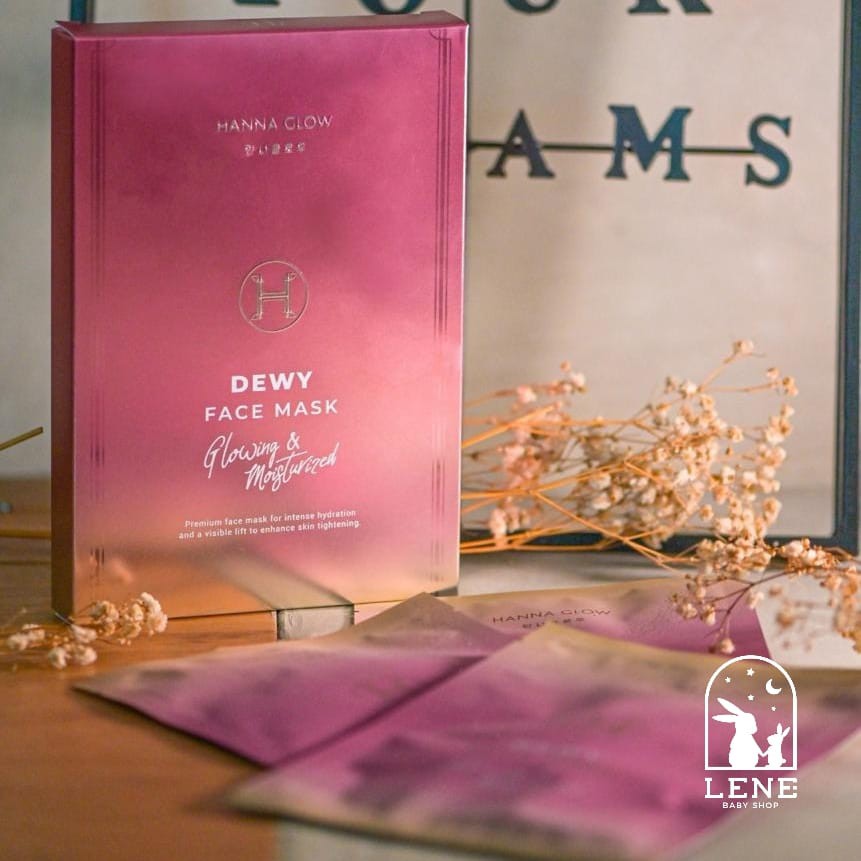 Hanna Glow Dewy Face Mask (Per PCS)