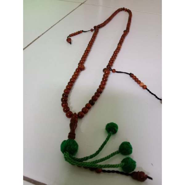 tasbih kaukah thoriqoh tijani