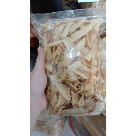 

Promo Keripik Singkong Asin