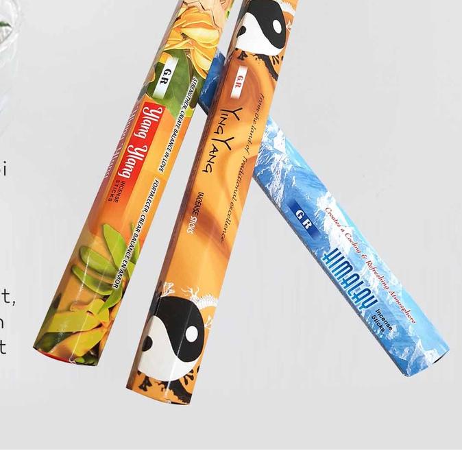 ✬ India Dupa Stick Exclusive Aromaterapi Spiritual Relaksasi (DPA06) ➫