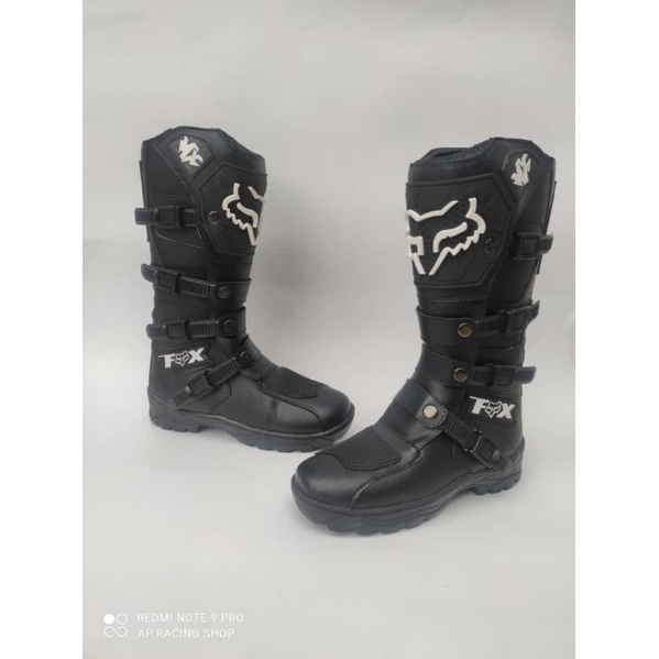 MX BOOTS SEPATU TRAIL SEPATU CROSS SAFETY BOOTS