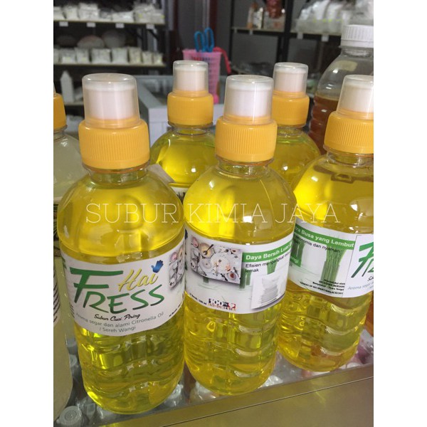 

Sabun Cuci Piring Sereh Wangi 5 L
