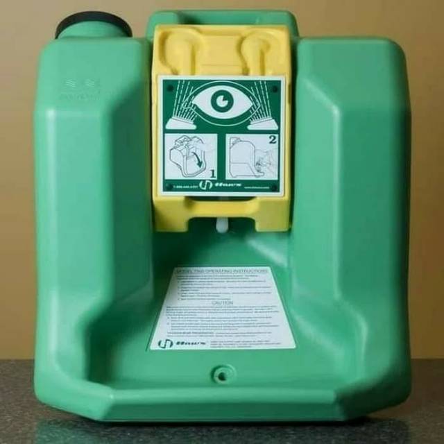 Ayewash Haws 7500 Porttable Station + Cairan