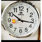 JAM DINDING MIRADO 9818 MELODY BUNYI TIAP JAM