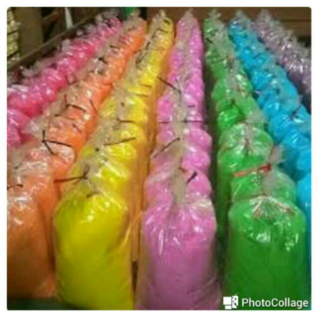 

Holi Powder / Bubuk Warna / Tepung Warna 500 gram