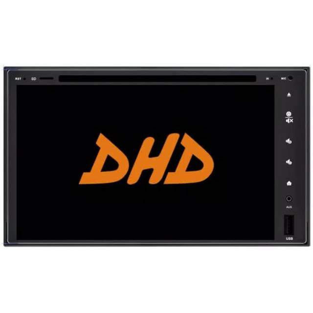 Double din "MURAH" DHD layar 6,95"
