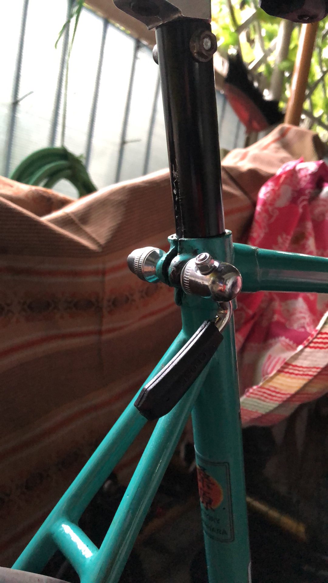 Seatclamp Jadul Seatpos Clamp Seat Clamp Jadul Seatclamp Vintage Qr Seatclamp Federal