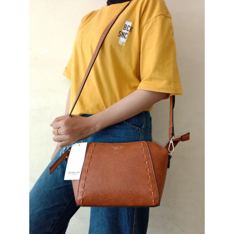TAS WANITA SELEMPANG BESTSALLER PREMIUM #007