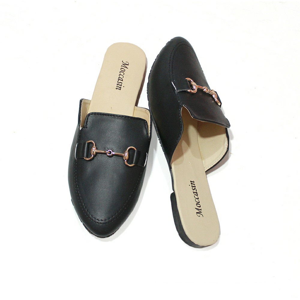 SANDAL WANITA FLATSHOES BAPAU JW01