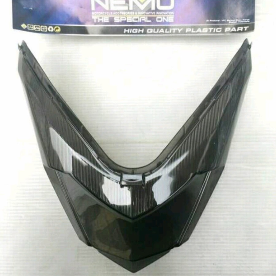 Mika Cover Stoplamp Vario 150 125 Old NEMO High Quality /Mika Smoke Vario 125 150 2015 2016 2017 / Mika smoke vario 125 150