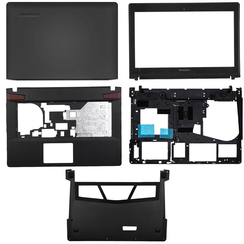 IMPORT Case Cover Bottom Case Lenovo Ideapad Y400 Y410 Y410P Palmrest