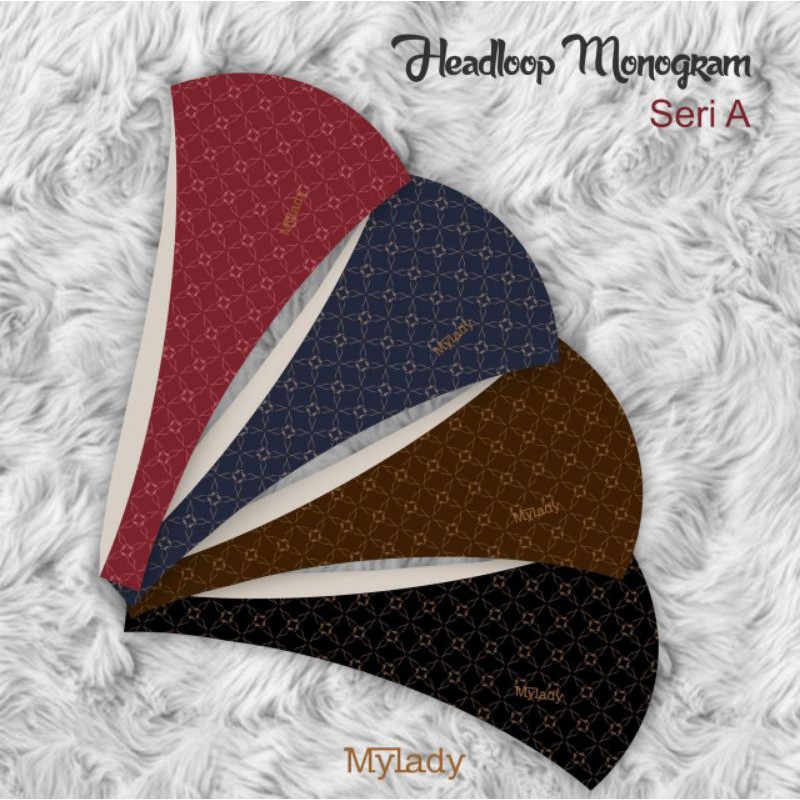 Masker hijab by mylady